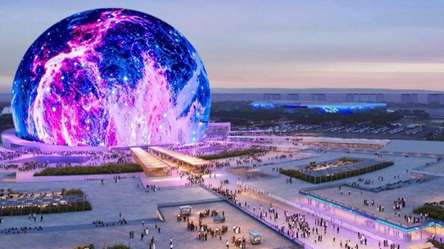 sphere abu dhabi
