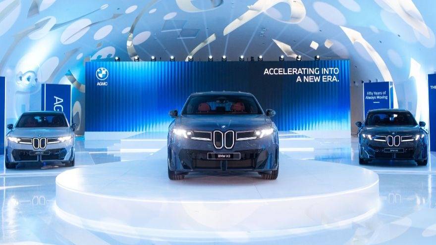 BMW