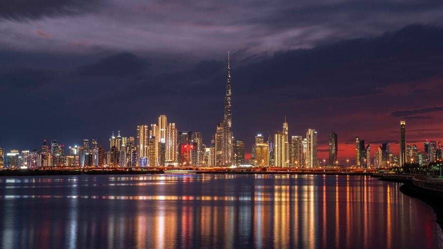 Dubai GDP
