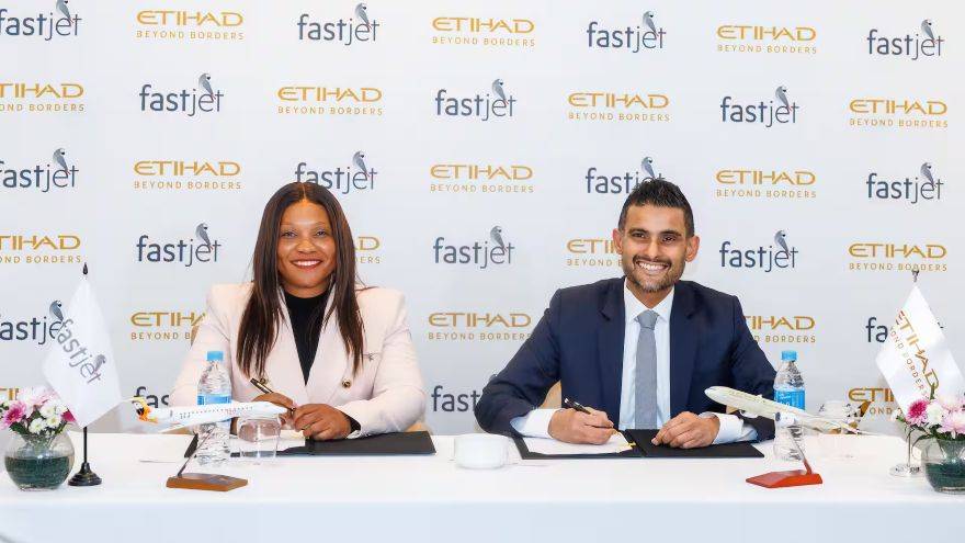 Etihad Airways
