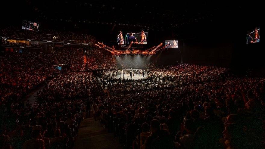 UFC Abu Dhabi