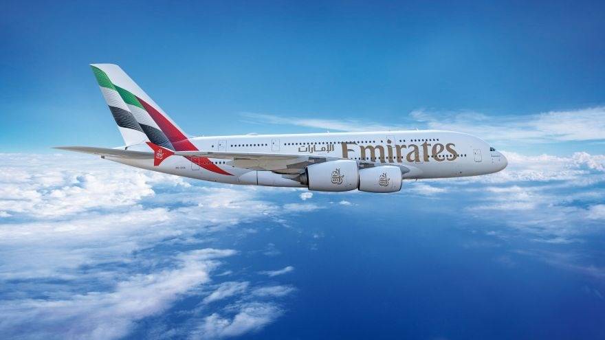 Emirates Delhi flights
