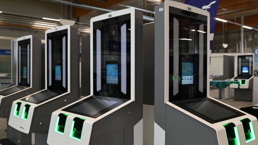 Europe Entry/Exit system