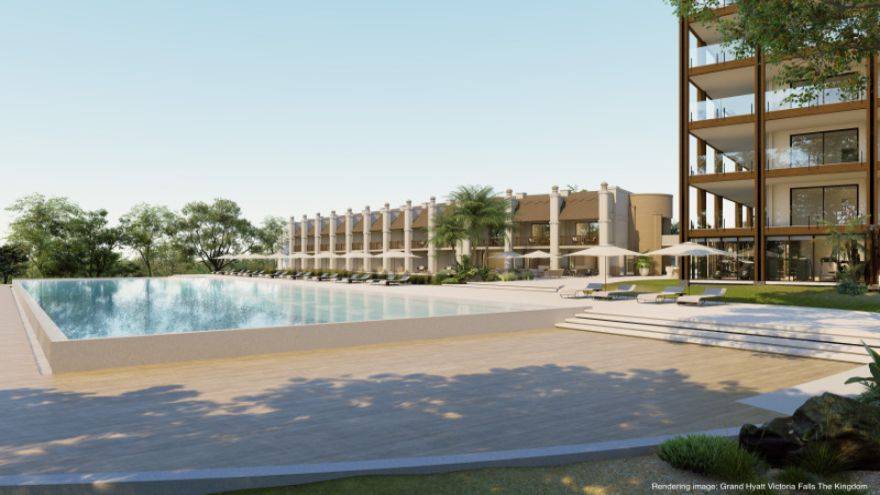 Grand Hyatt Victoria Falls