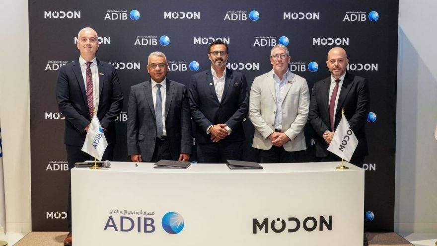 Abu Dhabi housing
