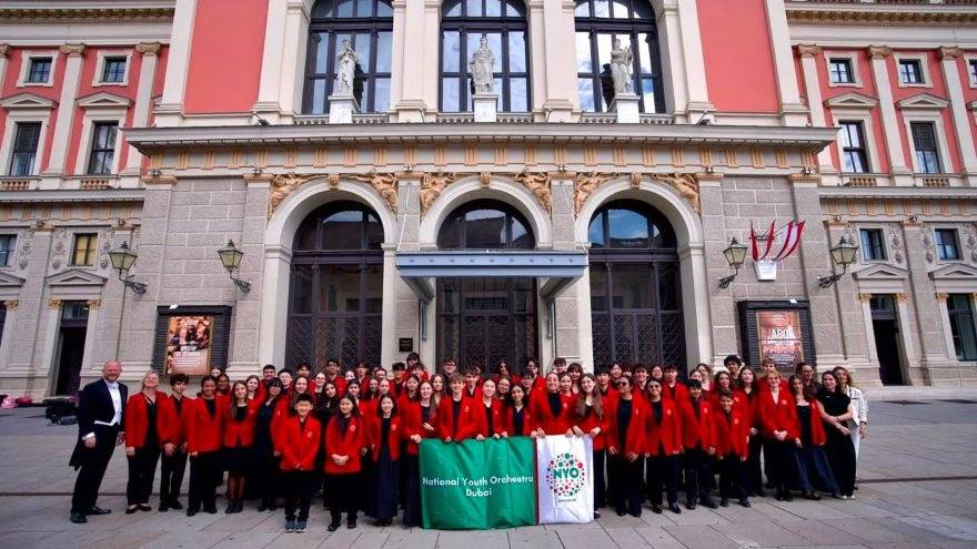National Youth Orchestra Dubai