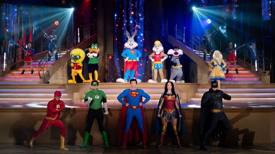 Yas Theme Parks
