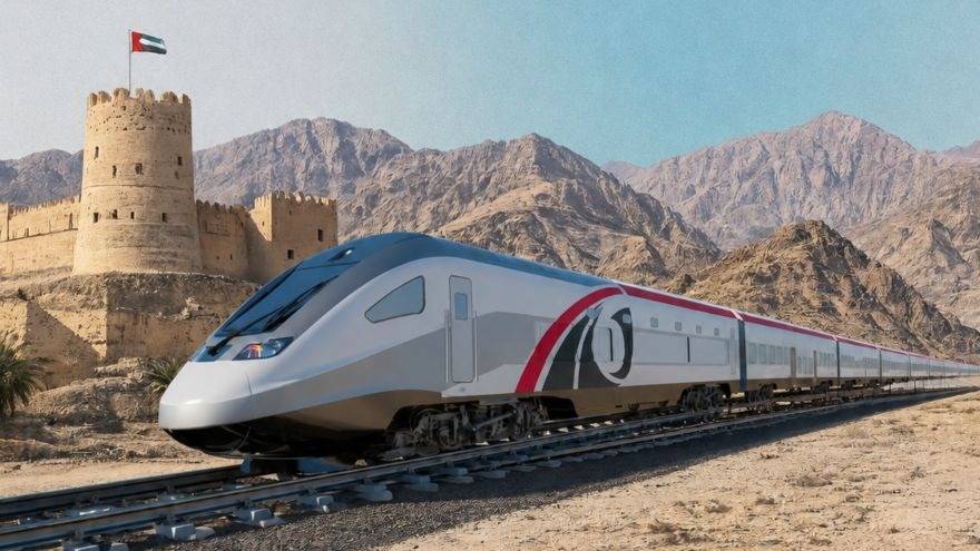 Etihad Rail