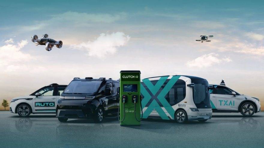 Abu Dhabi autonomous transport