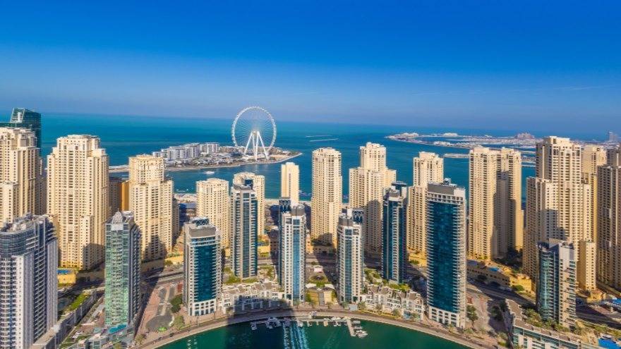 Dubai real estate