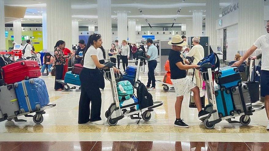 Dubai Airport