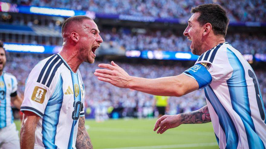 Argentina vs Switzerland