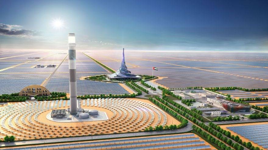 Dubai sustainability