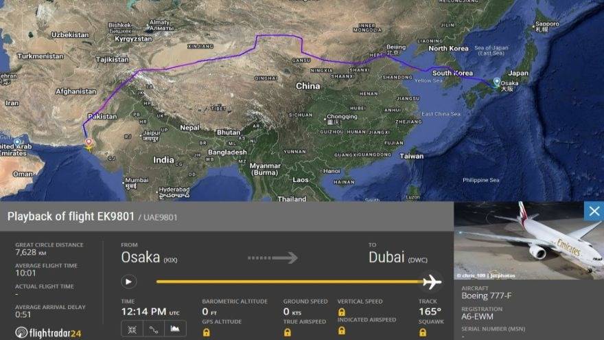 Emirates Skycargo