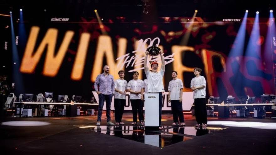 Esports World Cup 2026