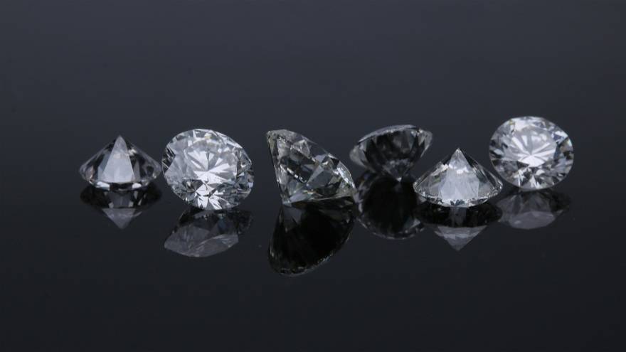 Dubai diamond trade