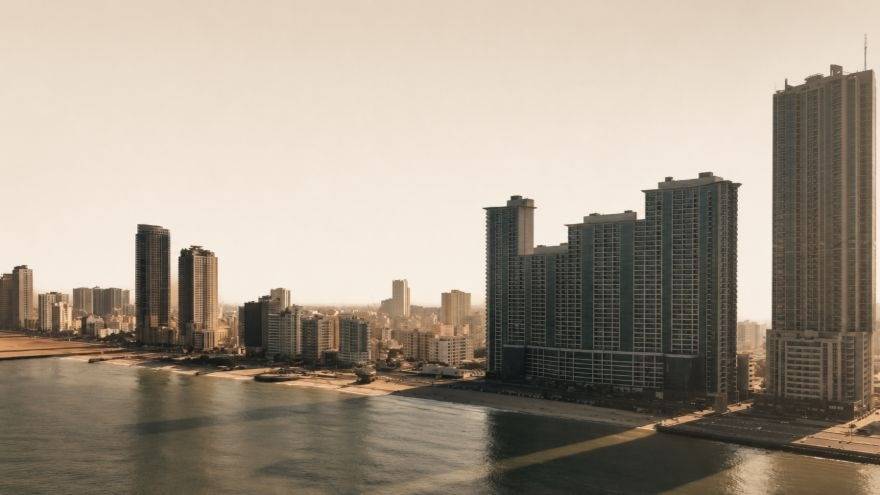 Ajman real estate