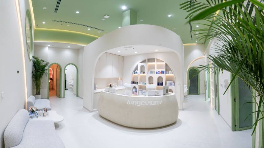 Dubai Longevity clinics