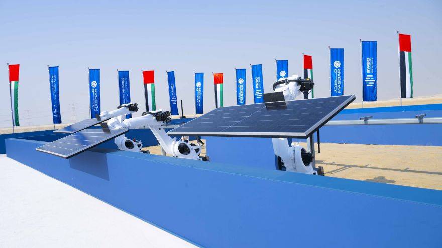 Abu Dhabi clean energy