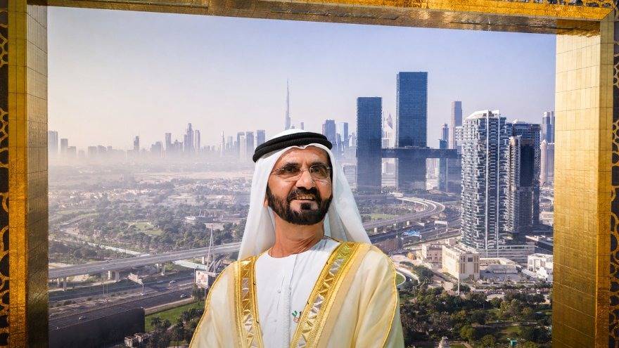 Sheikh Mohammed