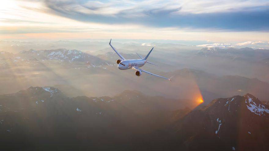 Dubai-Bangkok flight