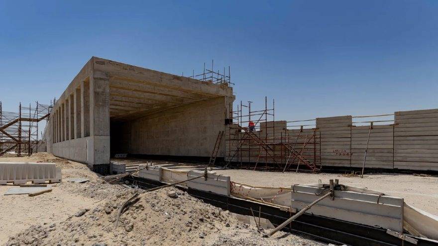 Abu Dhabi transport