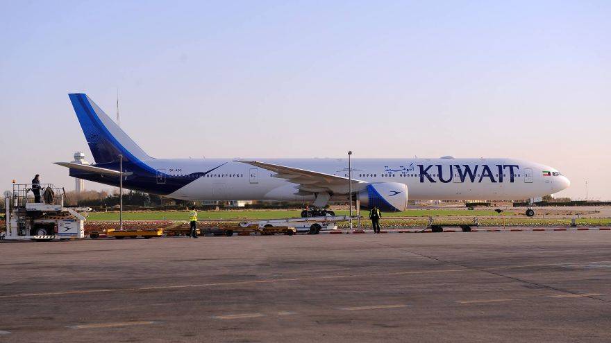 Kuwait flights