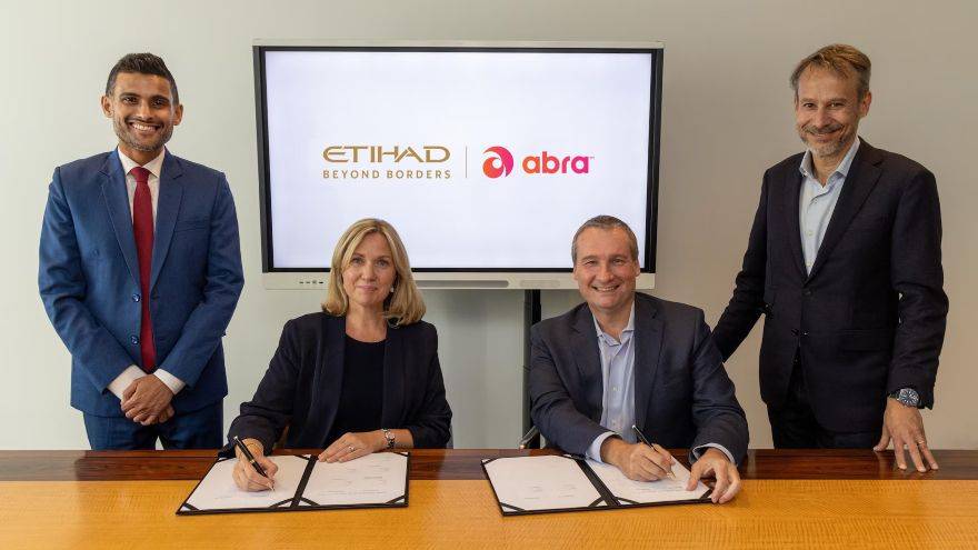 Etihad Airways