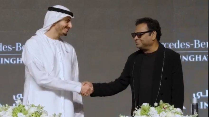 AR Rahman