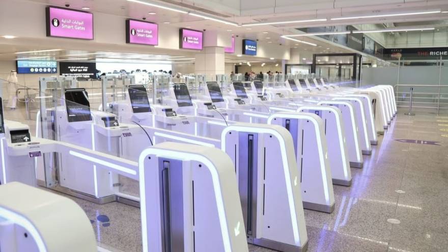 Dubai Airports