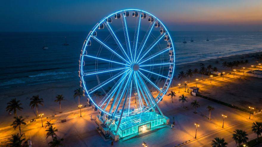 Salalah Eye