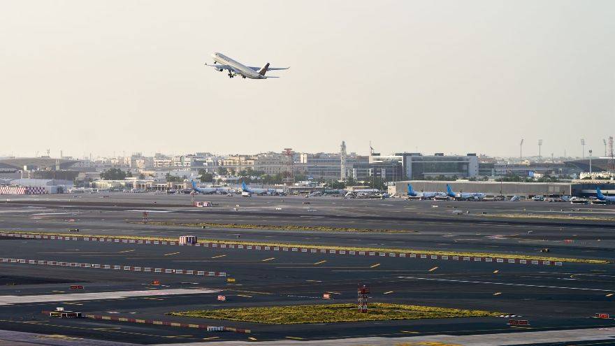 UAE flights