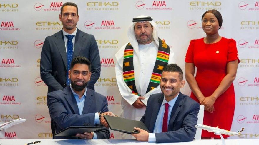 Etihad Airways