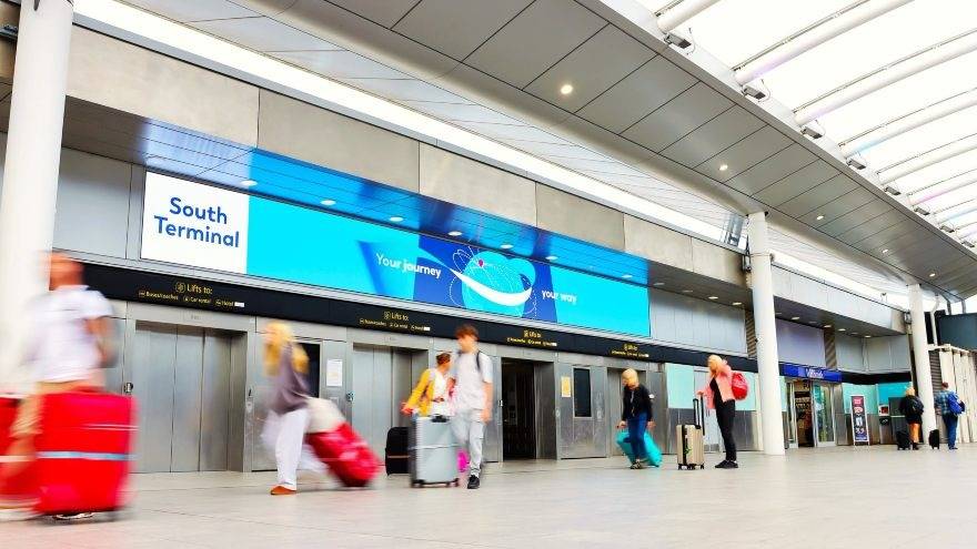 London Gatwick