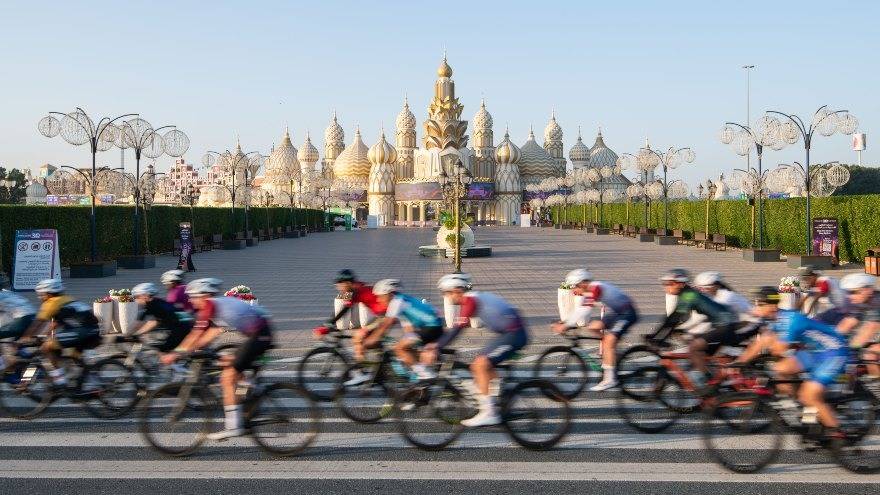 Spinneys Dubai 92 Cycle Challenge