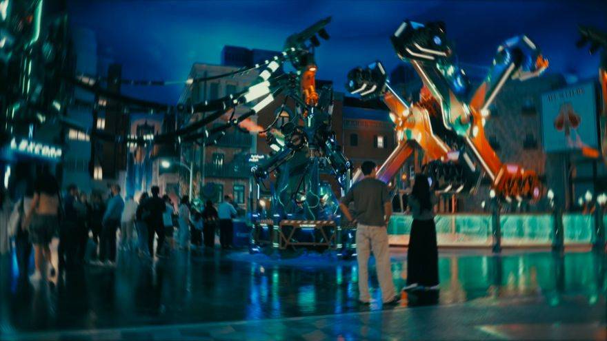 Warner Bros. World Yas Island