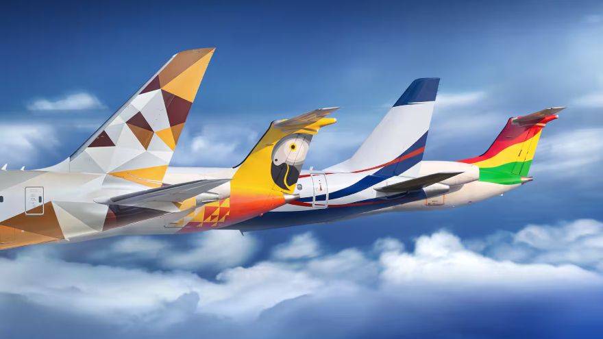 Etihad Airways