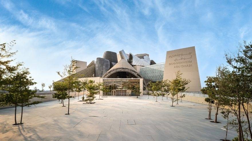 Guggenheim Abu Dhabi