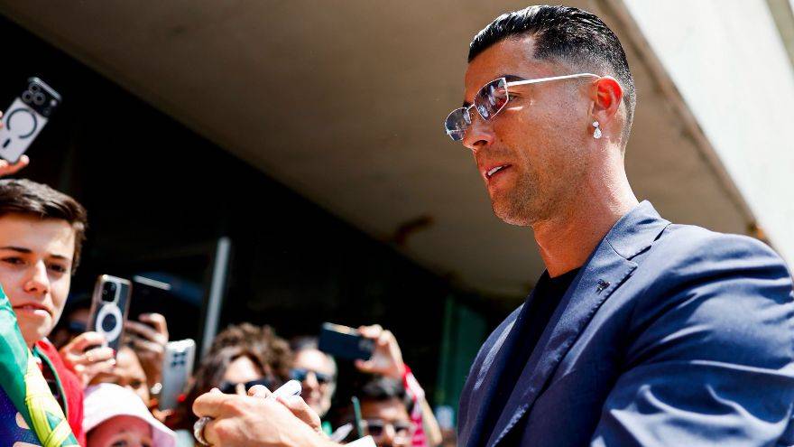 Cristiano Ronaldo