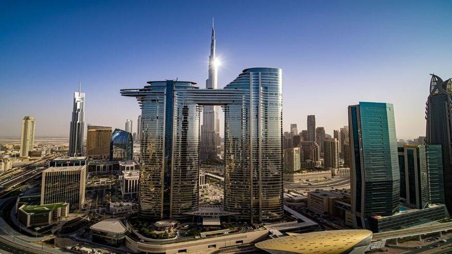 Dubai Sustainability Stamp