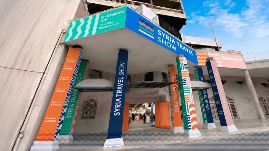 Syria Travel Show