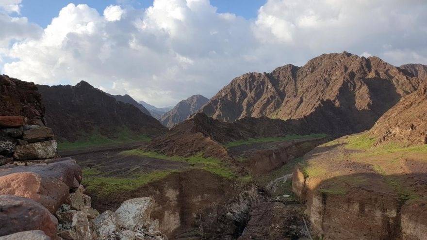 Wadi Wurayah