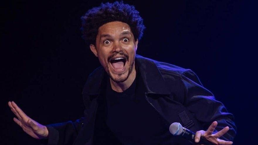 Trevor Noah live in Dubai