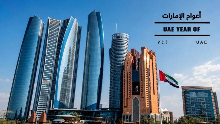 UAE Year of Award