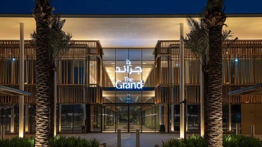 The Grand Dubai