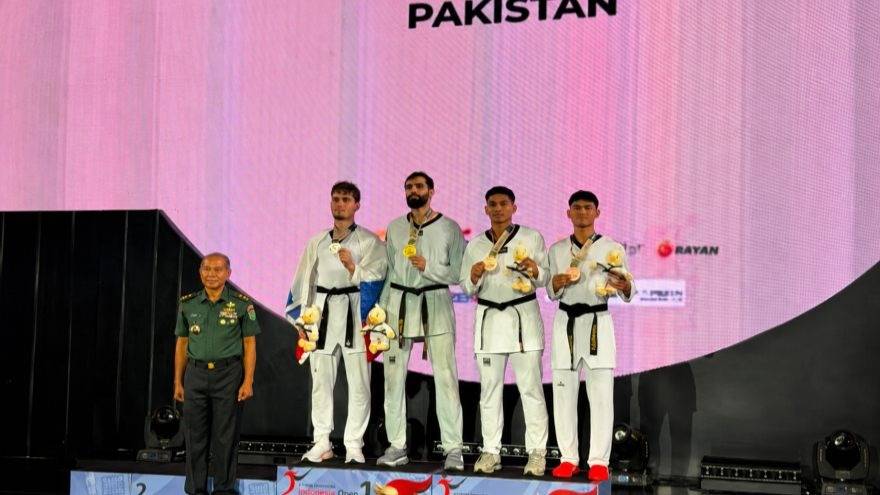 Taekwondo