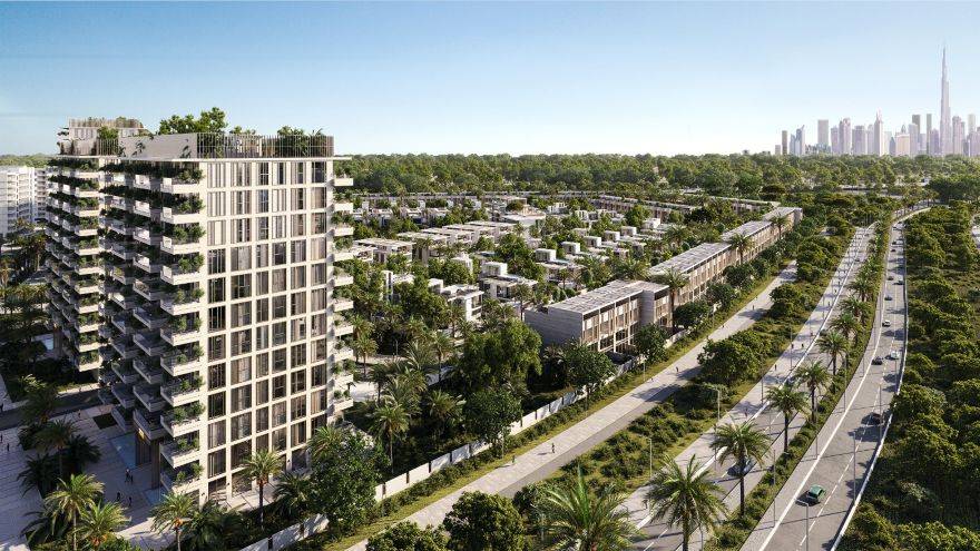 Dubai real estate