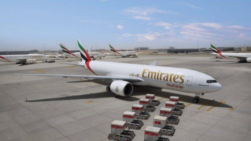 Emirates SkyCargo