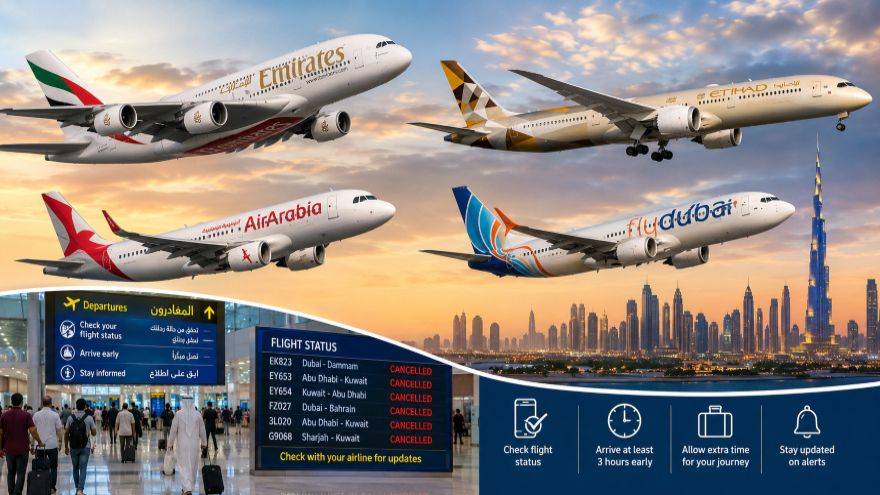 UAE travel
