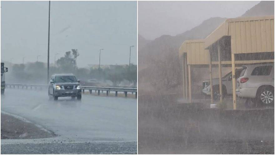 UAE weather